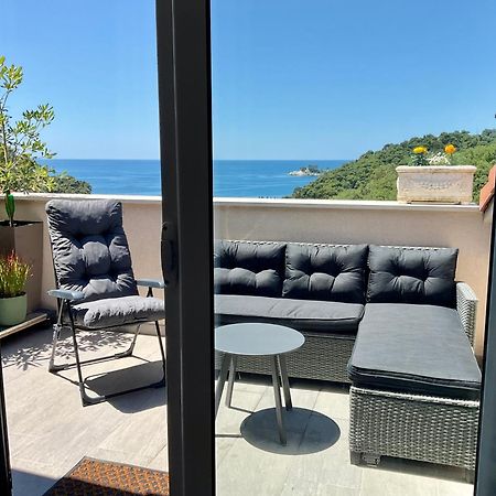 Bay View Apartments Petrovac Exteriér fotografie