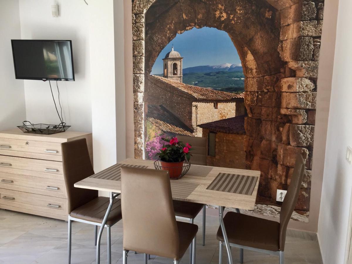Bay View Apartments Petrovac Exteriér fotografie