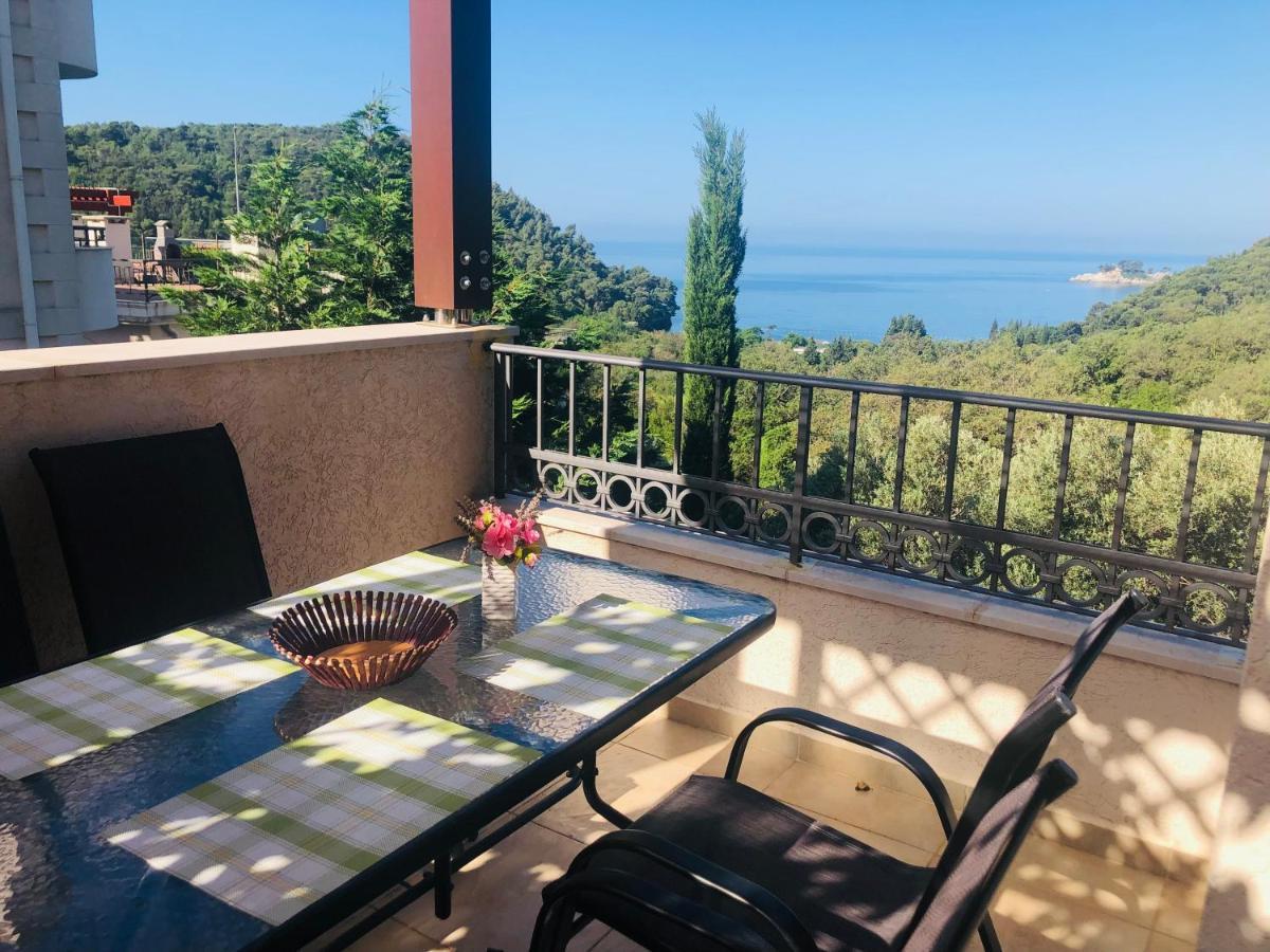 Bay View Apartments Petrovac Pokoj fotografie
