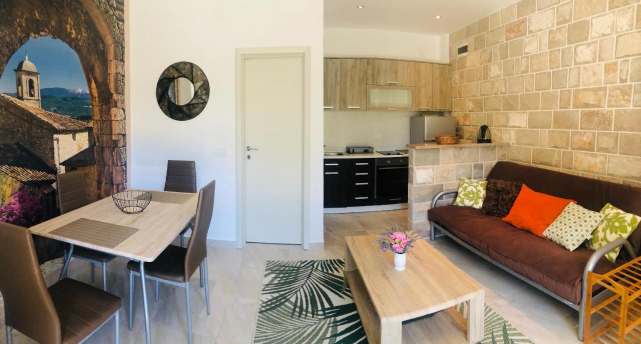 Bay View Apartments Petrovac Exteriér fotografie