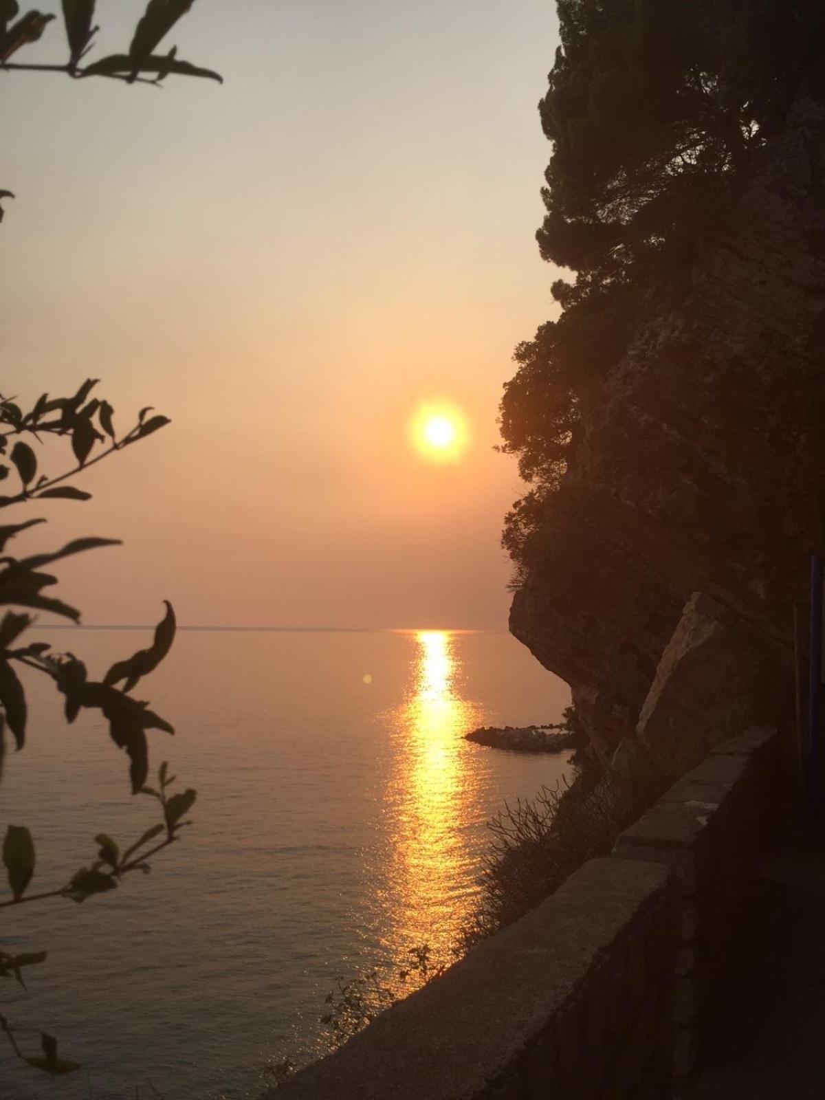 Bay View Apartments Petrovac Exteriér fotografie