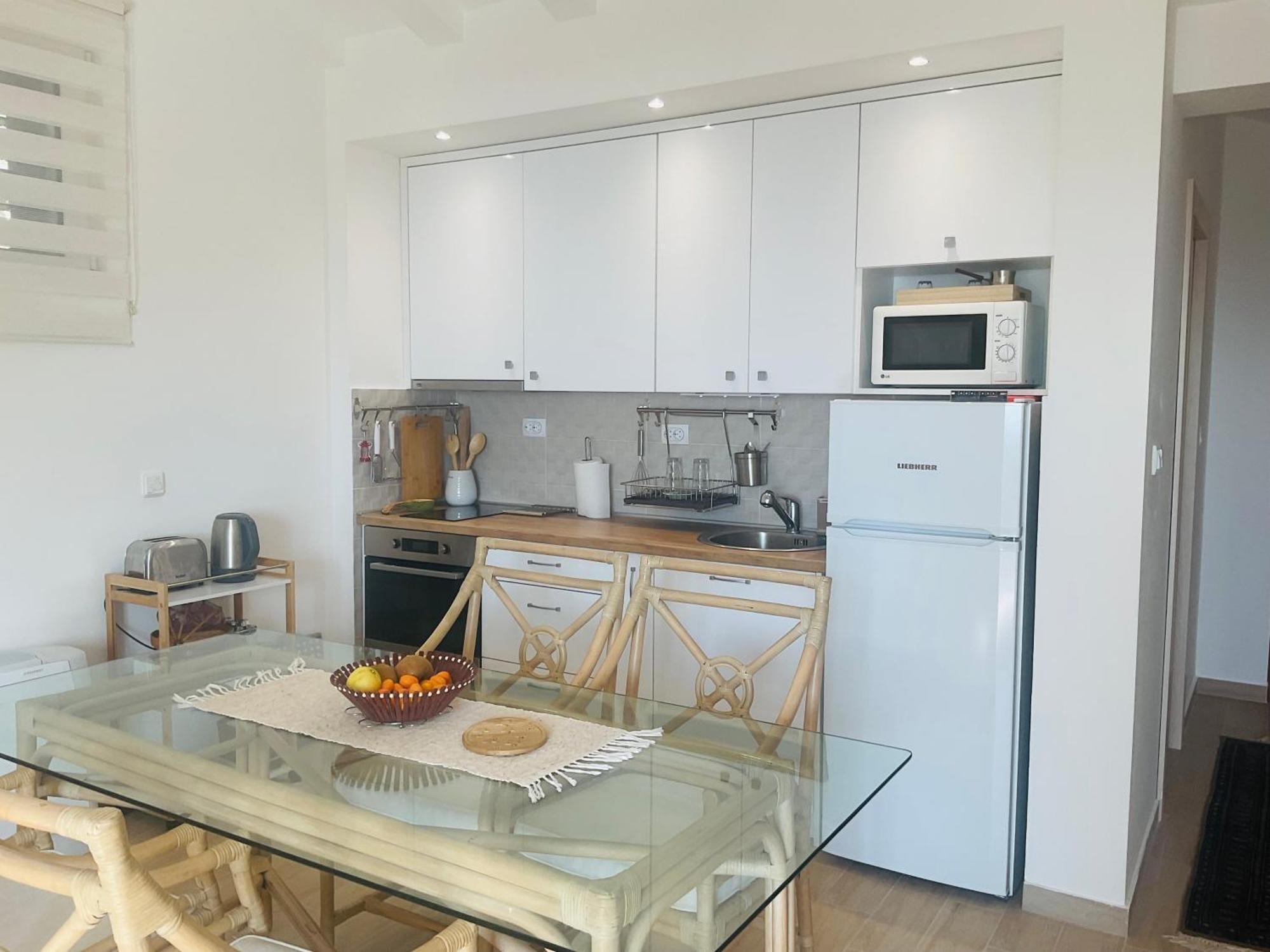 Bay View Apartments Petrovac Exteriér fotografie