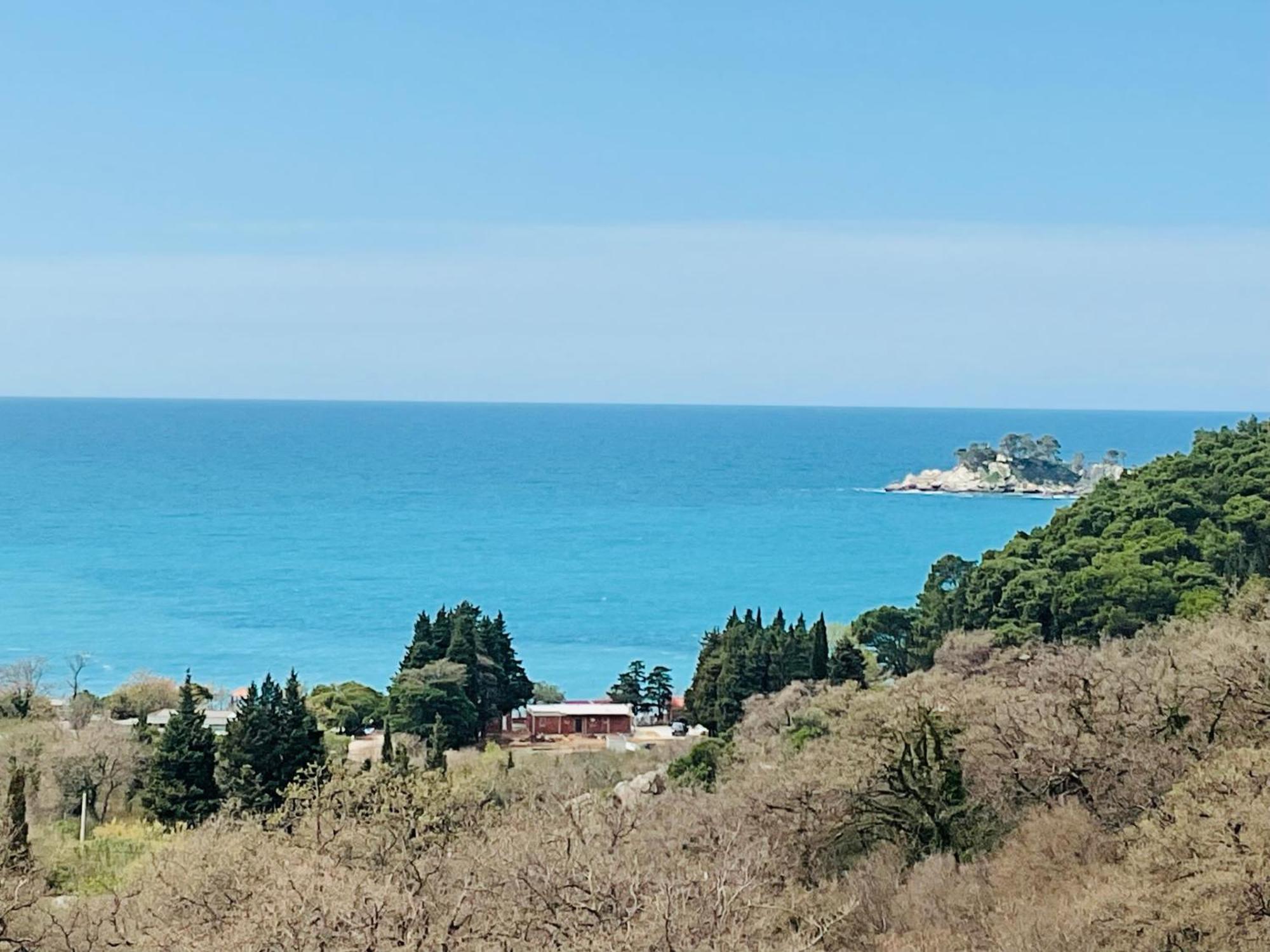 Bay View Apartments Petrovac Exteriér fotografie