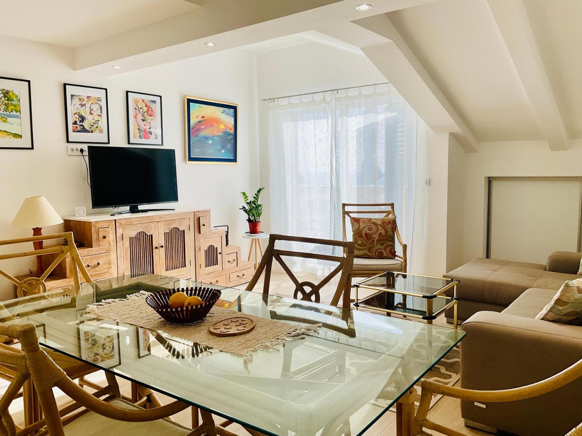 Bay View Apartments Petrovac Exteriér fotografie