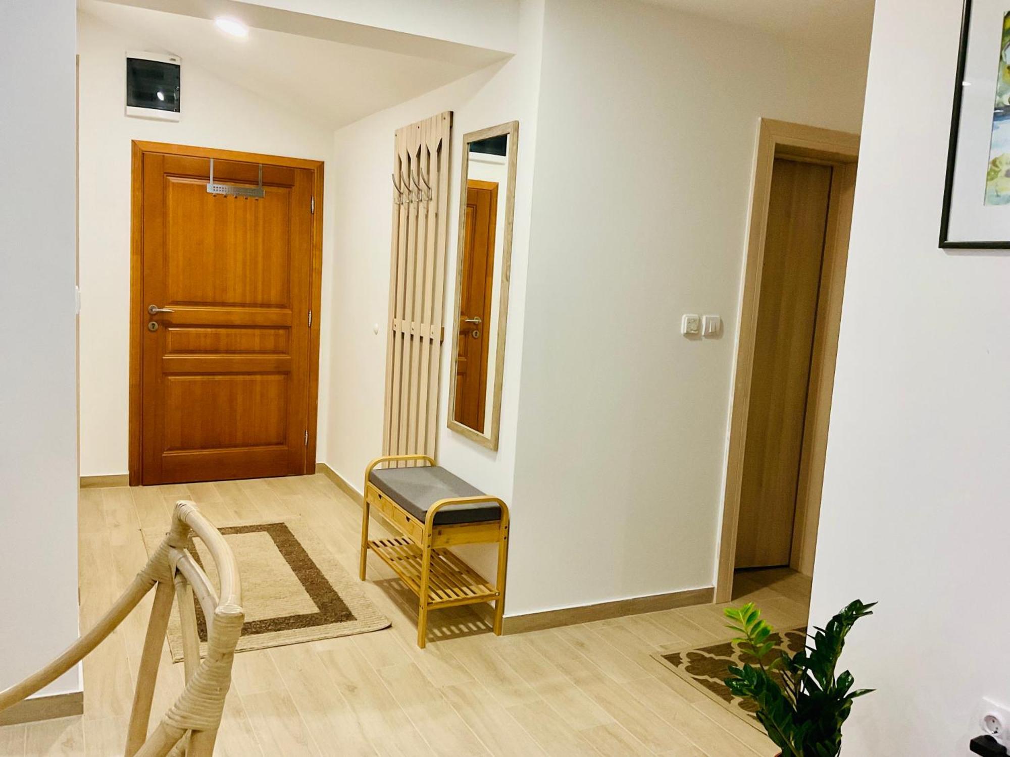 Bay View Apartments Petrovac Pokoj fotografie