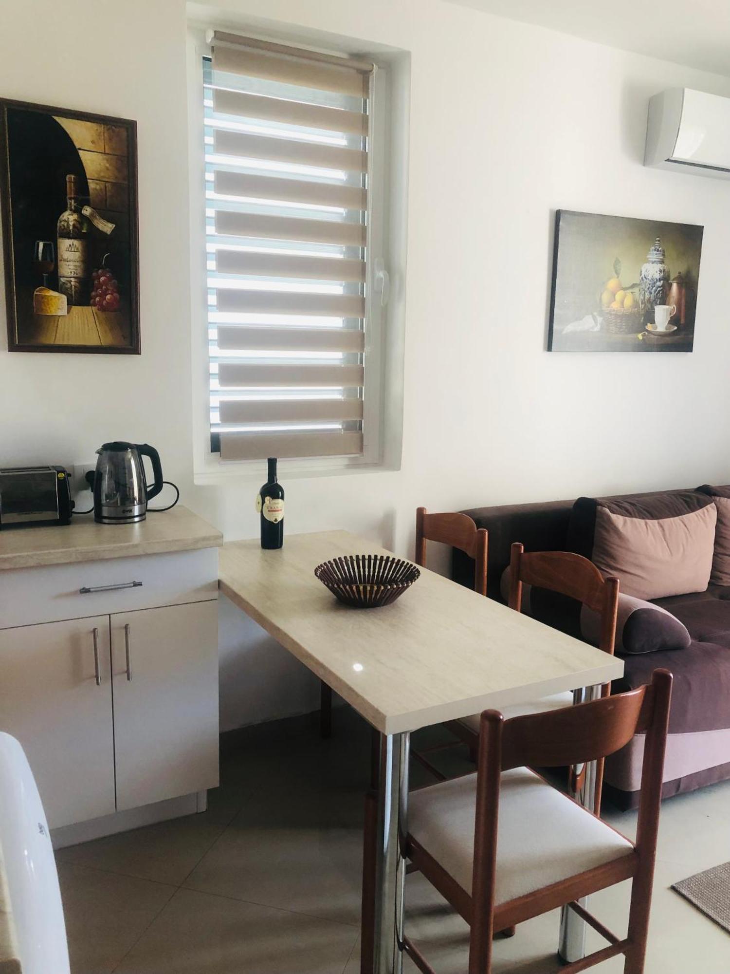 Bay View Apartments Petrovac Exteriér fotografie