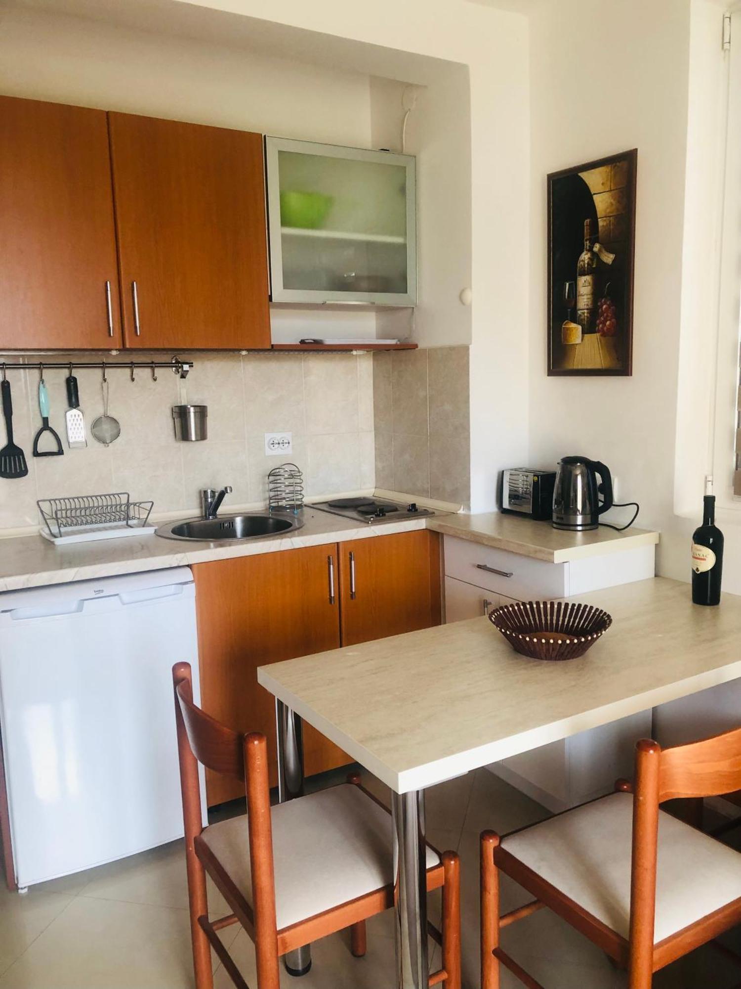 Bay View Apartments Petrovac Exteriér fotografie