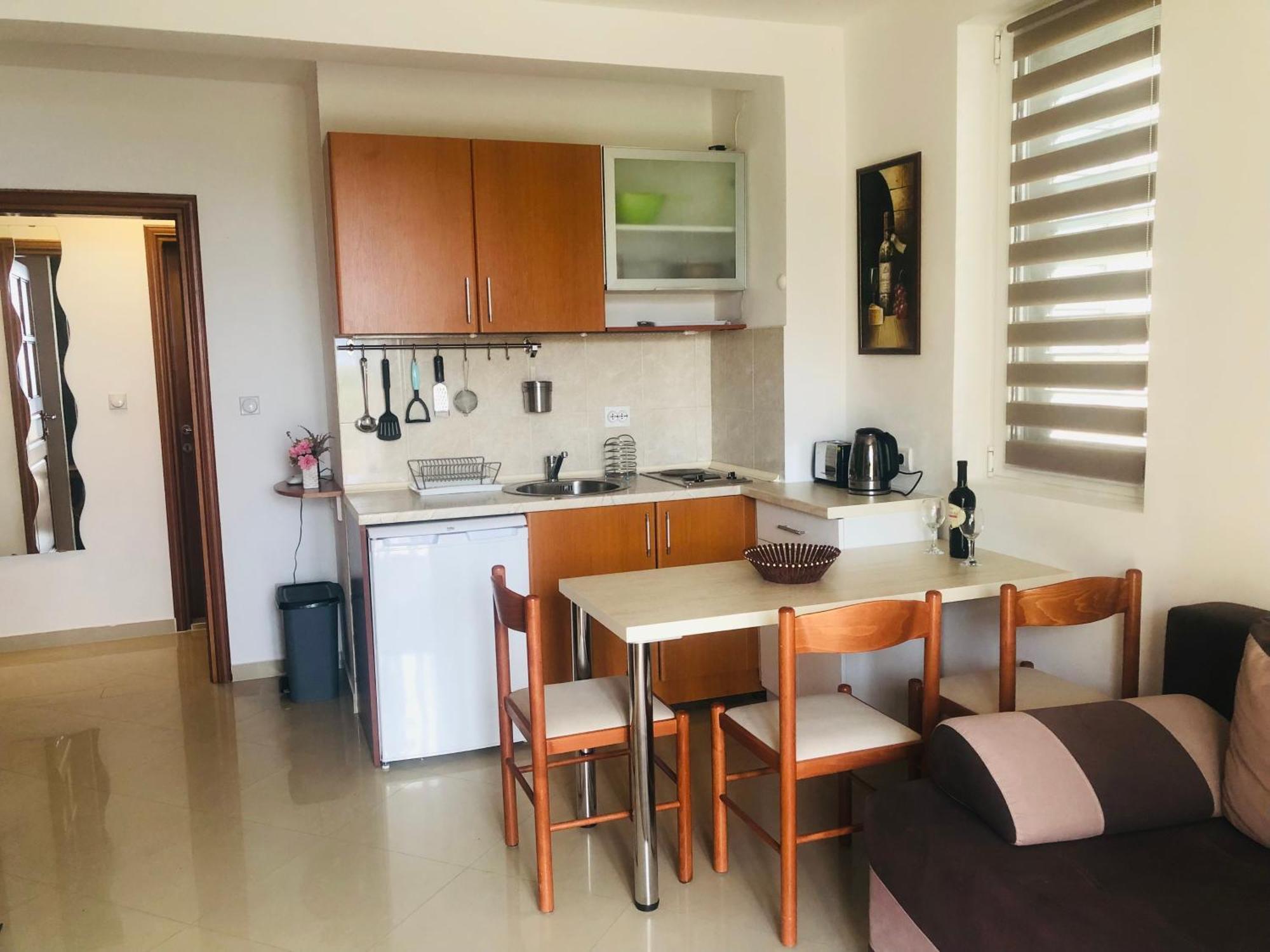 Bay View Apartments Petrovac Exteriér fotografie