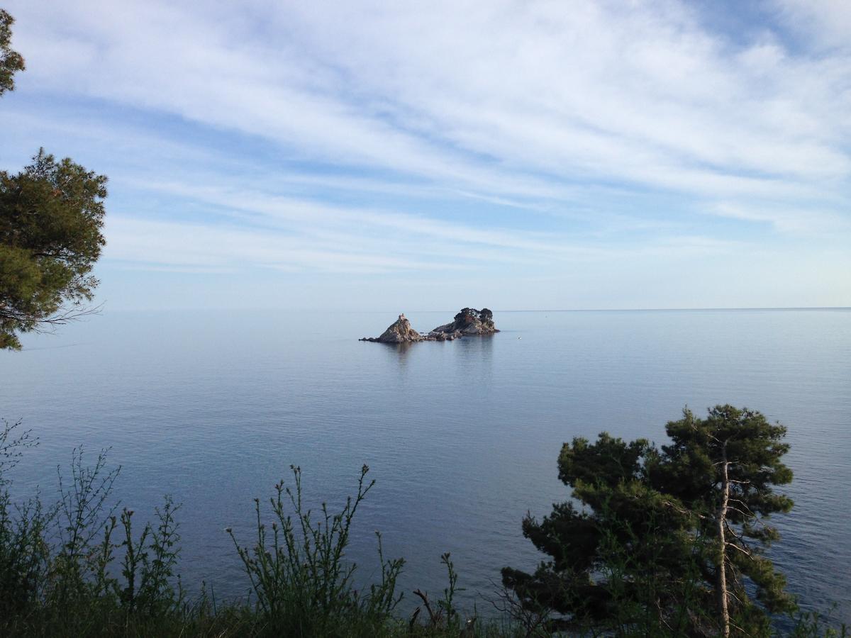 Bay View Apartments Petrovac Exteriér fotografie