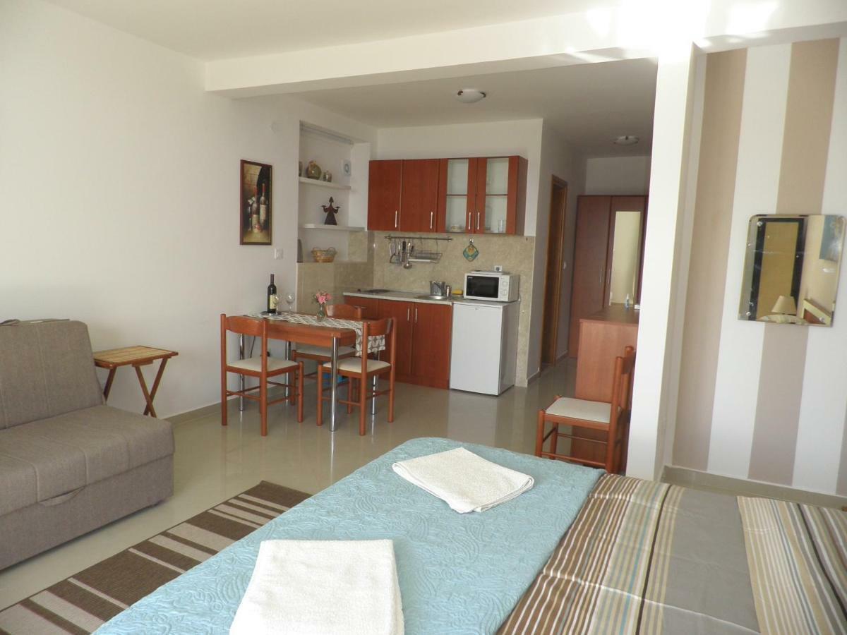 Bay View Apartments Petrovac Exteriér fotografie