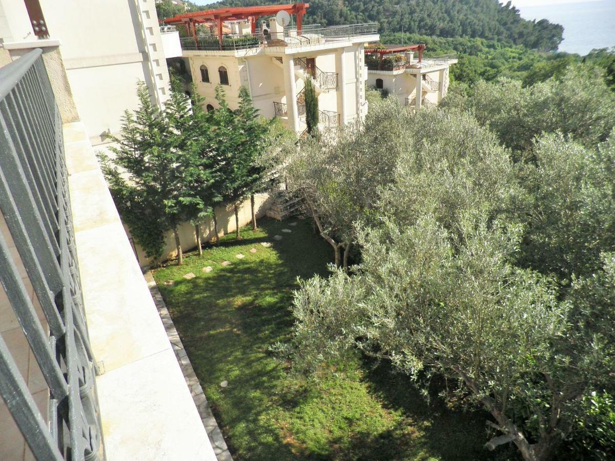 Bay View Apartments Petrovac Exteriér fotografie