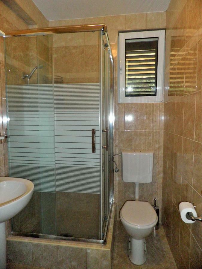 Bay View Apartments Petrovac Exteriér fotografie
