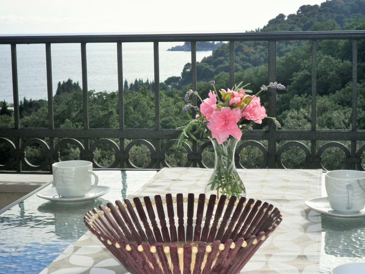Bay View Apartments Petrovac Exteriér fotografie