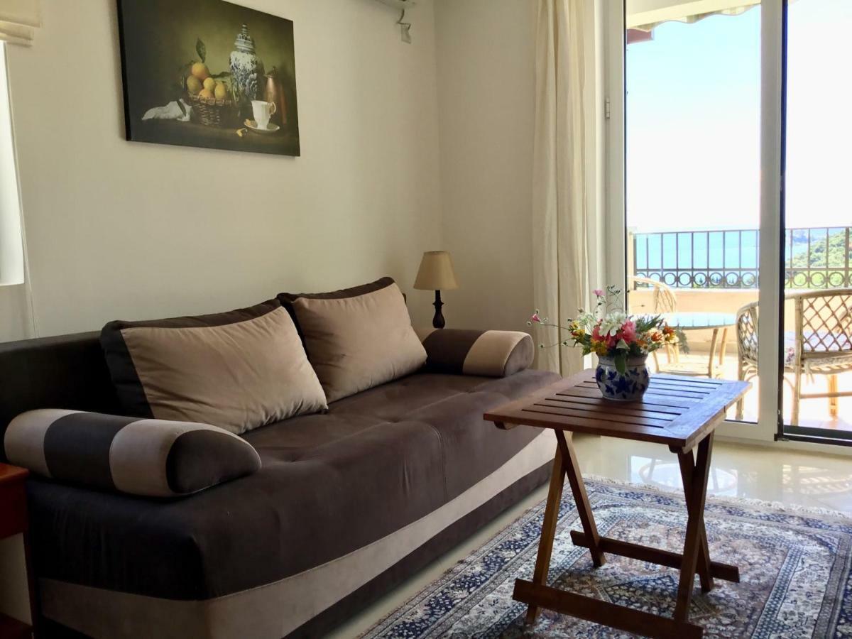 Bay View Apartments Petrovac Exteriér fotografie